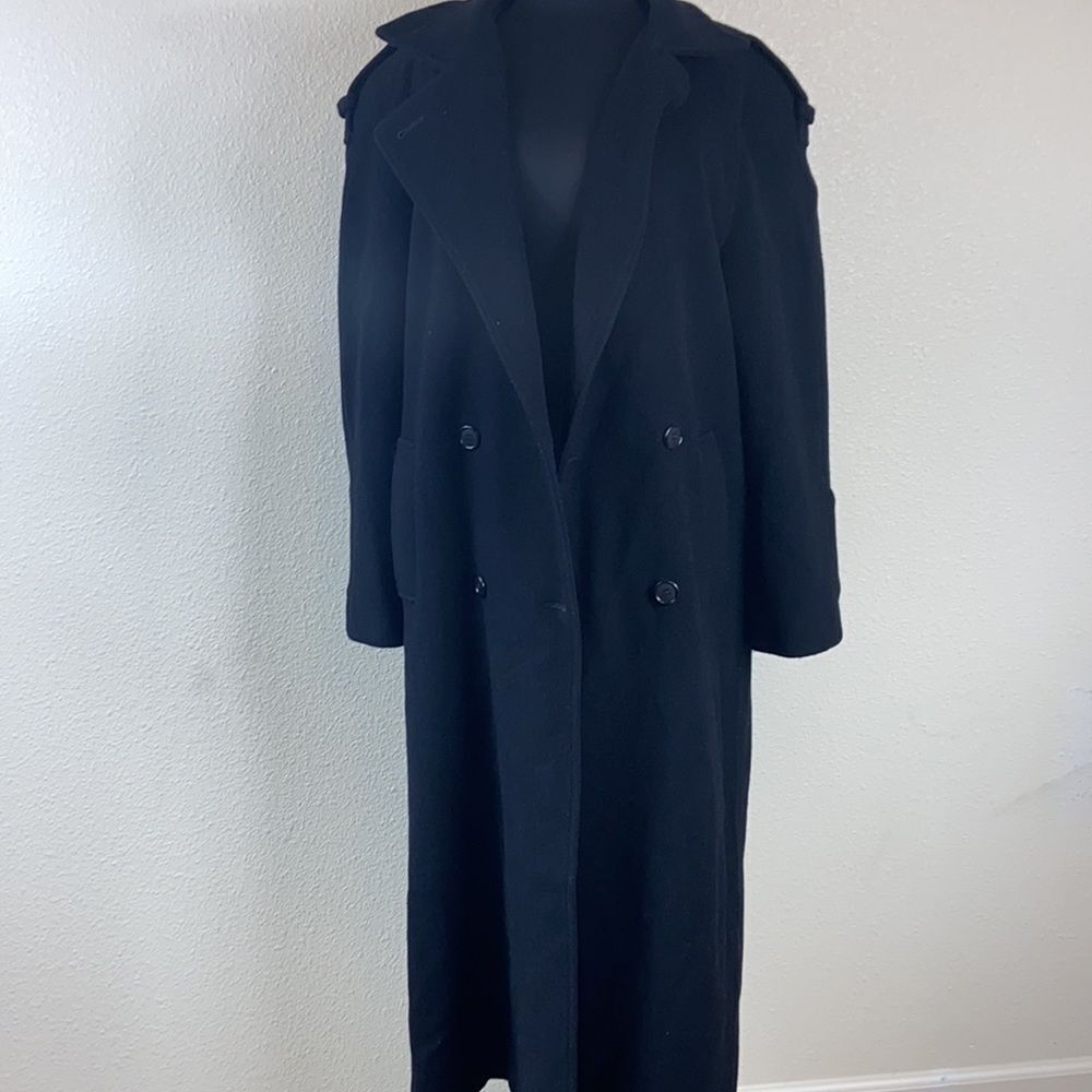 Vintage Worthington ILGWU Coat Jacket Size 6 M - Picture 1 of 16